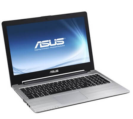 Замена петель на ноутбуке Asus S56